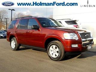 Ford Explorer ESi Other
