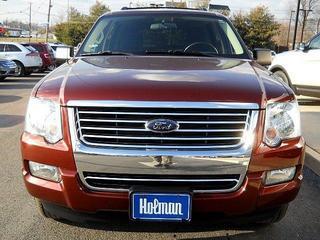 Ford Explorer 2010 photo 4