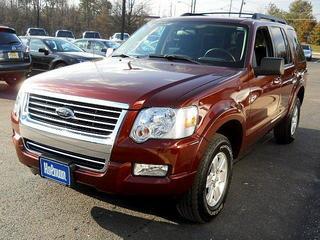 Ford Explorer 2010 photo 5