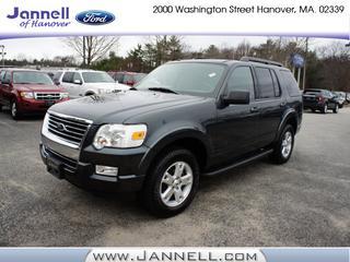 Ford Explorer ESi Other