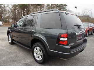 Ford Explorer 2010 photo 3