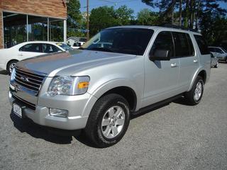 Ford Explorer ESi Other