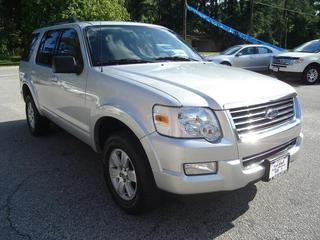 Ford Explorer 2010 photo 5