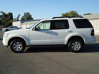 Ford Explorer 2010 photo 4
