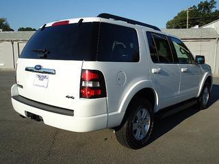 Ford Explorer 2010 photo 5