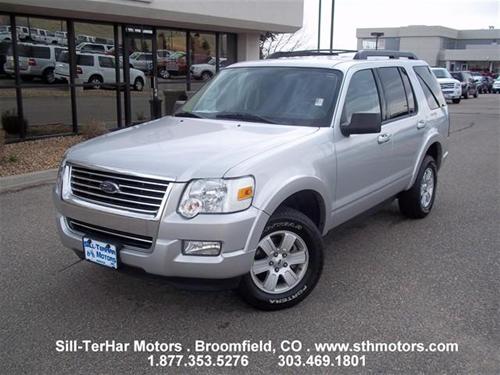 Ford Explorer ESi Other