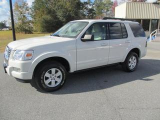 Ford Explorer ESi Other