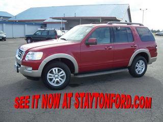 Ford Explorer XL XLT Work Series Other