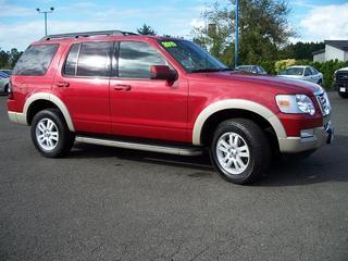 Ford Explorer 2010 photo 5