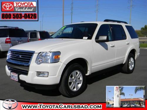 Ford Explorer ESi Other