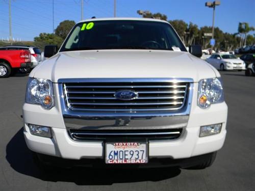 Ford Explorer 2010 photo 1