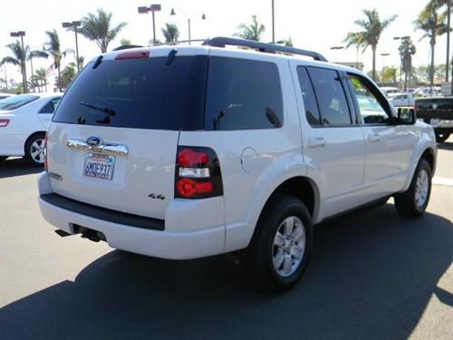 Ford Explorer 2010 photo 4