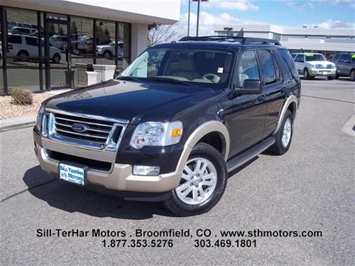 Ford Explorer XL XLT Work Series Other