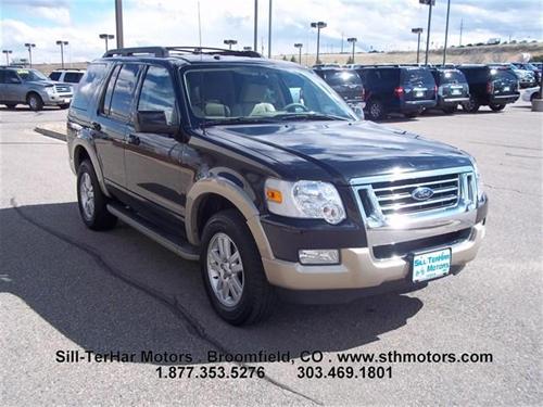 Ford Explorer 2010 photo 2