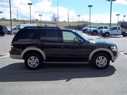 Ford Explorer 2010 photo 3