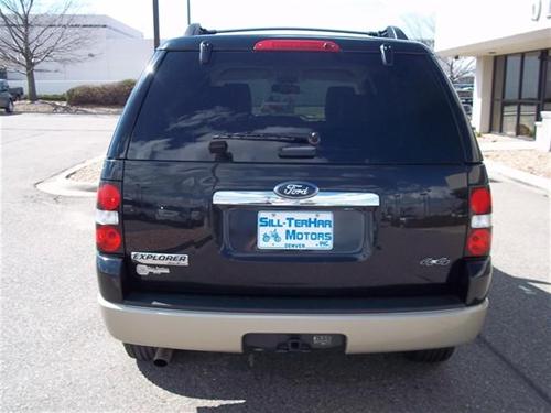 Ford Explorer 2010 photo 5