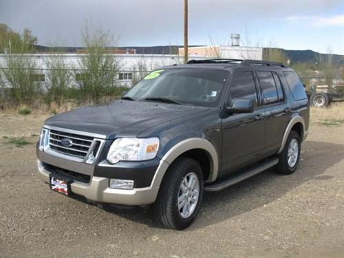 Ford Explorer XL XLT Work Series Other