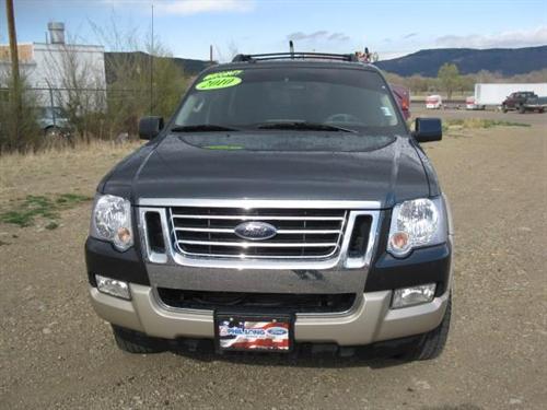Ford Explorer 2010 photo 1