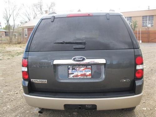 Ford Explorer 2010 photo 4