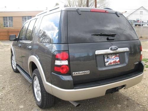 Ford Explorer 2010 photo 5