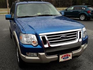 Ford Explorer 2010 photo 1