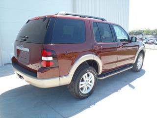 Ford Explorer 2010 photo 1