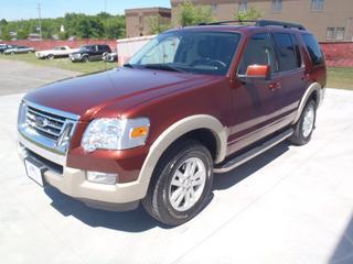 Ford Explorer 2010 photo 3