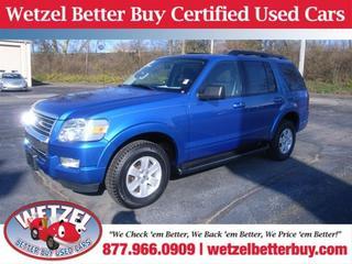 Ford Explorer ESi Other