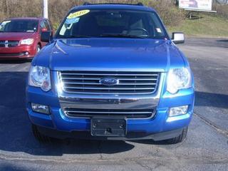 Ford Explorer 2010 photo 4