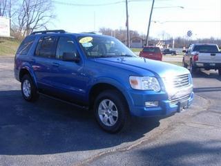 Ford Explorer 2010 photo 5