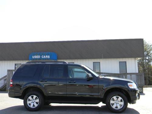 Ford Explorer ESi Other