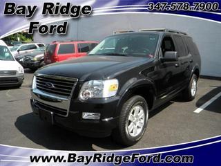 Ford Explorer ESi Other