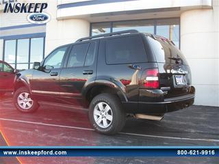 Ford Explorer 2010 photo 4