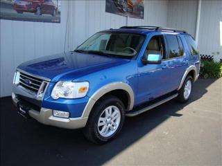 Ford Explorer 2010 photo 3