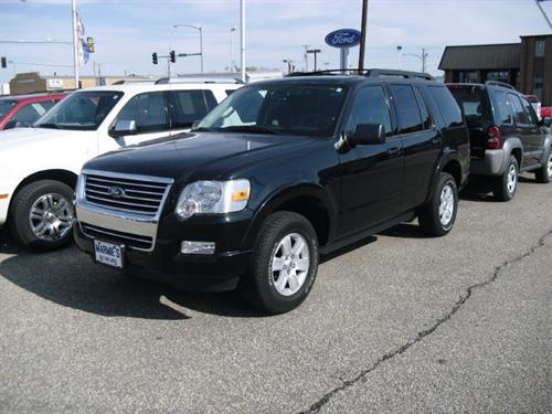 Ford Explorer 2010 photo 3