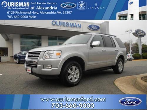 Ford Explorer ESi Other