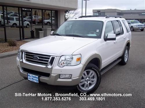 Ford Explorer XL XLT Work Series Other