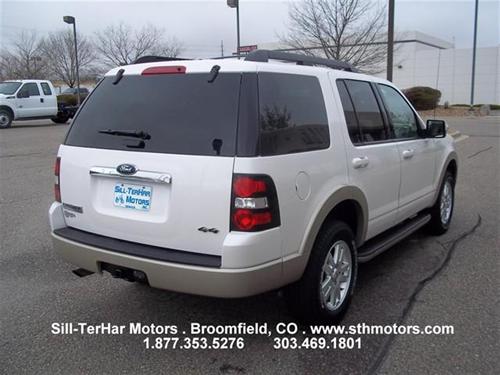 Ford Explorer 2010 photo 3