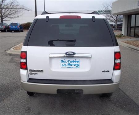 Ford Explorer 2010 photo 4