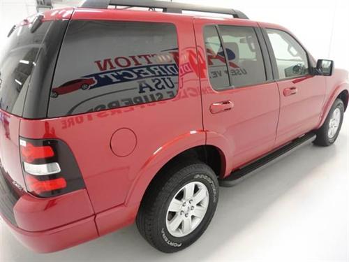 Ford Explorer 2010 photo 2