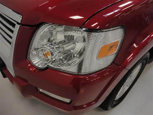 Ford Explorer 2010 photo 3