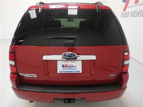 Ford Explorer 2010 photo 4
