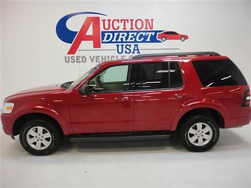 Ford Explorer 2010 photo 5