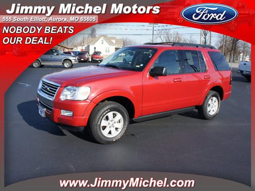 Ford Explorer ESi Other