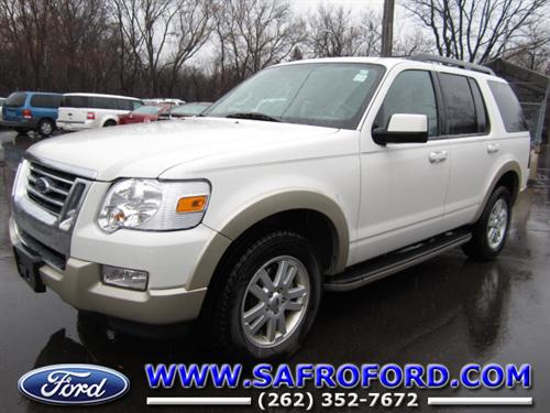 Ford Explorer 2010 photo 2