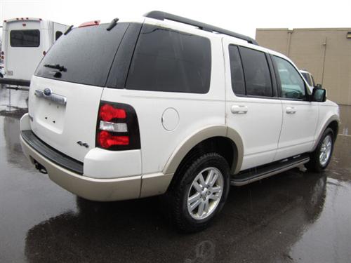 Ford Explorer 2010 photo 5
