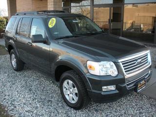 Ford Explorer ESi Other