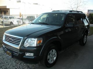 Ford Explorer 2010 photo 4