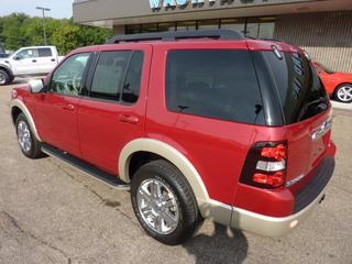 Ford Explorer 2010 photo 4