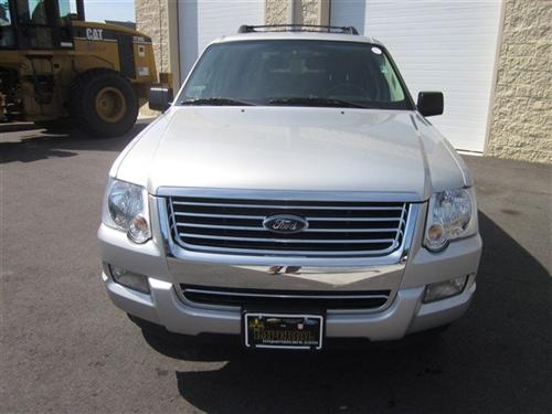 Ford Explorer ESi Other